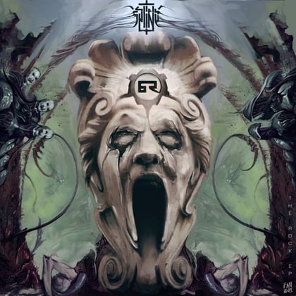 Rock - EP album by Dextems - Drum and Bass Cover Art
