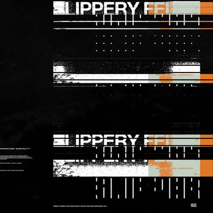 Slippery Fella album by Workforce & Break - Drum and Bass Cover Art