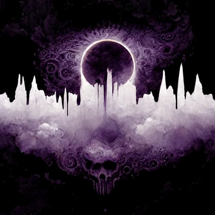Bang album by Voicians - Drum and Bass Cover Art