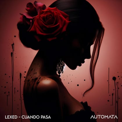 Cuando Pasa album by Lexed - Drum and Bass Cover Art