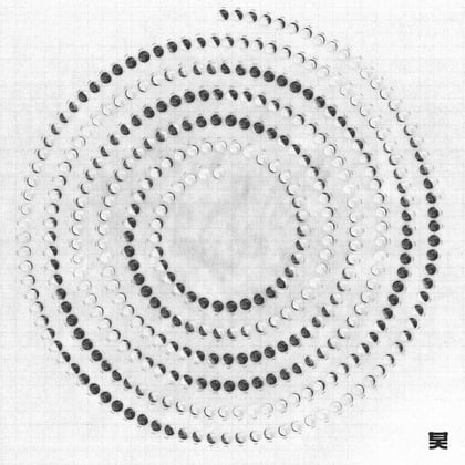 Cycles - EP album by Sustance - Drum and Bass Cover Art
