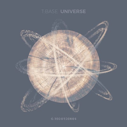 Universe album by T:Base - Drum and Bass Cover Art