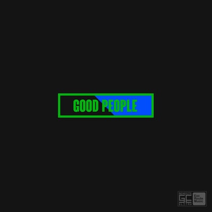 Good People album by Conrad Subs & Genesis Elijah - Drum and Bass Cover Art