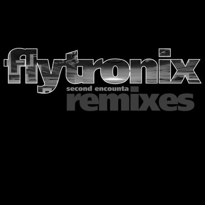 Ready Ta Flo (Dom & Roland Remix) / Rare Tear Pt 2 album by Flytronix - Drum and Bass Cover Art