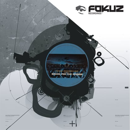 For The Masses / Altered Soul album by Physics - Drum and Bass Cover Art