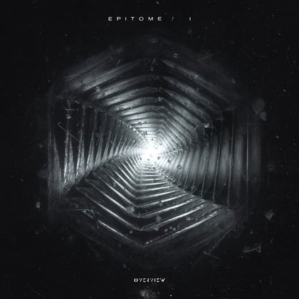 Dis One album by Koherent & Ed:it - Drum and Bass Cover Art