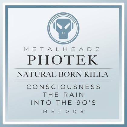 Natural Born Killa (2015 Remaster) album by Photek - Drum and Bass Cover Art