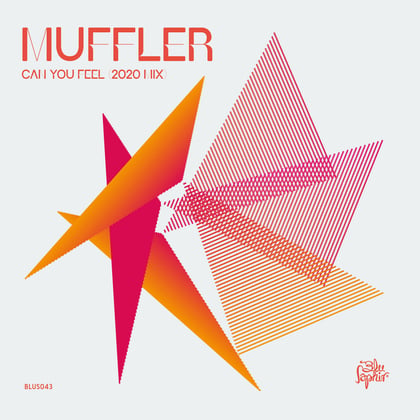 Can You Feel (2020 Mix) album by Muffler - Drum and Bass Cover Art