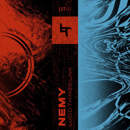 Lucid Things/Link album by Nemy - Drum and Bass Cover Art