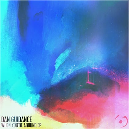 When You're Around album by Marvel Cinema & Dan Guidance - Drum and Bass Cover Art