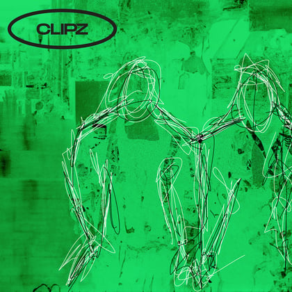 Say Less album by CLIPZ - Drum and Bass Cover Art