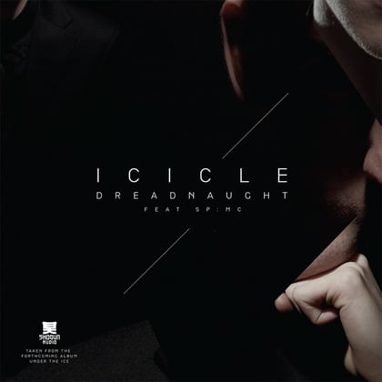 Dreadnaught / Arrows album by Icicle - Drum and Bass Cover Art