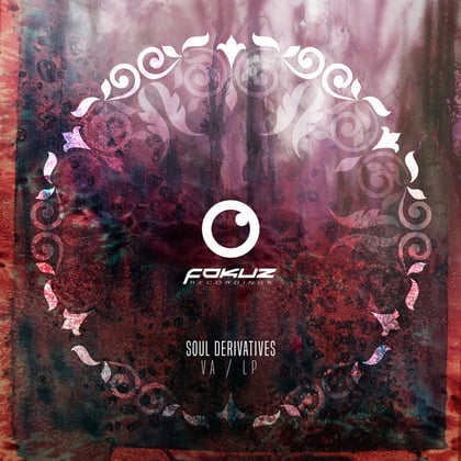 Soul Derivatives (Give It Up) album by Trex, Facing Jinx, Philth & Wreckless - Drum and Bass Cover Art