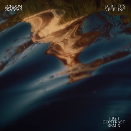 Lord Its A Feeling (High Contrast Remix) album by High Contrast - Drum and Bass Cover Art