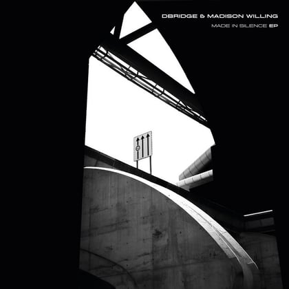 Made In Silence album by dBridge - Drum and Bass Cover Art