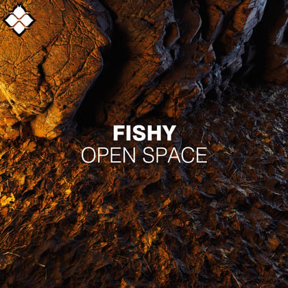 Open Space album by Marvel Cinema & Fishy - Drum and Bass Cover Art