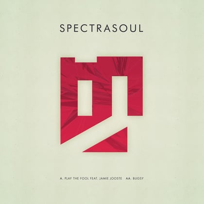 Play the Fool / Bugsy album by SpectraSoul - Drum and Bass Cover Art