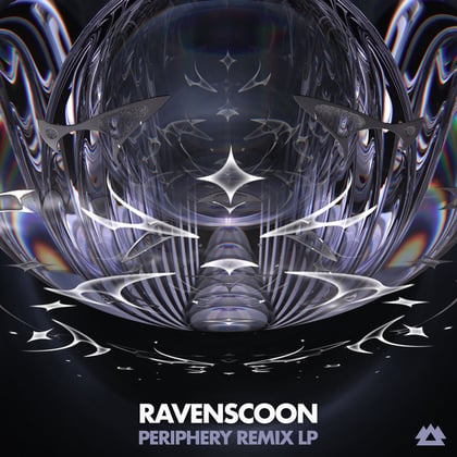 Go! (Stratus Remix) album by Kasra, Ravenscoon & Stratus - Drum and Bass Cover Art