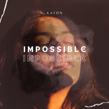 Impossible album by Katon - Drum and Bass Cover Art