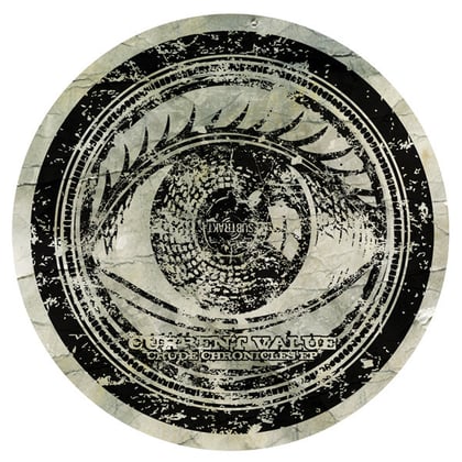 Crude Chronicles EP album by Current Value - Drum and Bass Cover Art