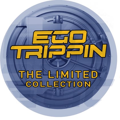 Limited Collection album by Ego Trippin - Drum and Bass Cover Art