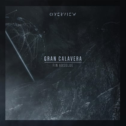 Fin Absolue album by Gran Calavera - Drum and Bass Cover Art