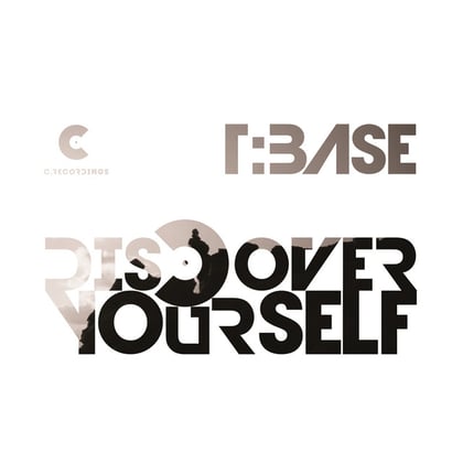 Discover Yourself album by T:Base - Drum and Bass Cover Art