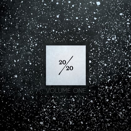 20/20 Vol. One album by Ivy Lab & Halogenix - Drum and Bass Cover Art