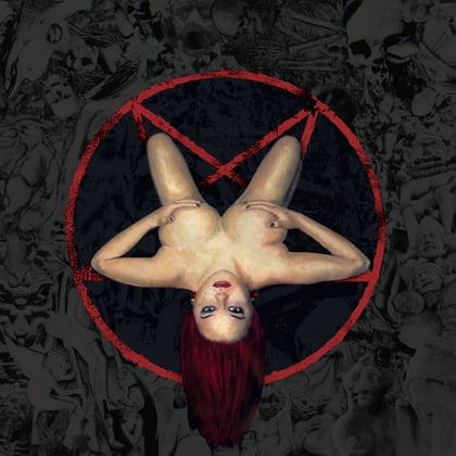 Diabolical album by Deformer - Drum and Bass Cover Art