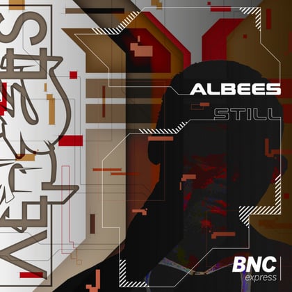 Still album by Albees - Drum and Bass Cover Art