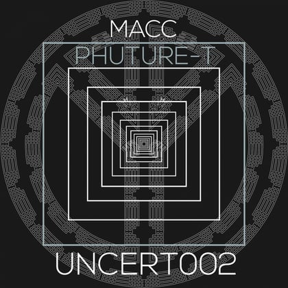 Boomer / Singularity album by Phuture-T - Drum and Bass Cover Art