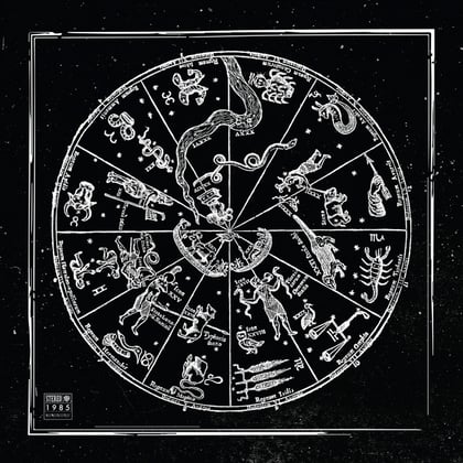 Spatia album by Monty - Drum and Bass Cover Art