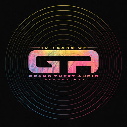 Guardian Angel album by pyxis & Maykors - Drum and Bass Cover Art