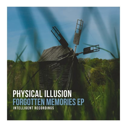 Forgotten Memories - EP album by Physical Illusion - Drum and Bass Cover Art