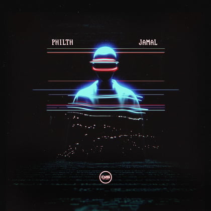 One Fi One / Star Killa album by Philth & Jamal - Drum and Bass Cover Art