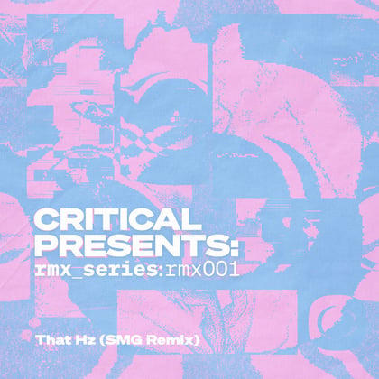 That Hz (SMG Remix) album by Particle - Drum and Bass Cover Art