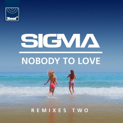 Nobody To Love (Remixes 2) album by Sigma - Drum and Bass Cover Art