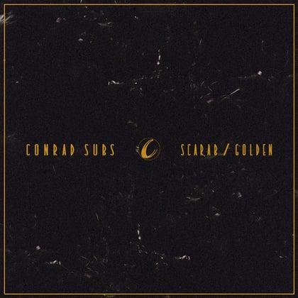Clear Conceptions 37 album by Conrad Subs - Drum and Bass Cover Art