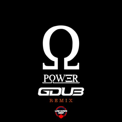 Power album by A.M.C, Chili Banks, Turno & G Dub - Drum and Bass Cover Art
