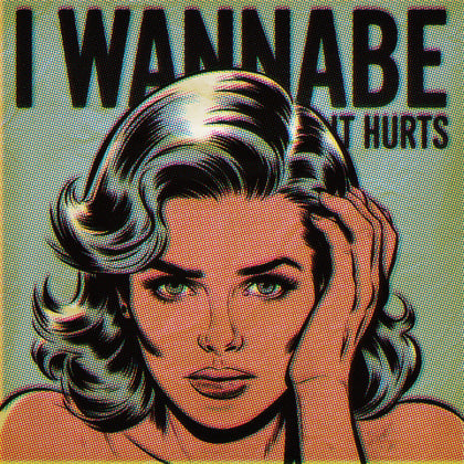 It Hurts album by I Wannabe - Drum and Bass Cover Art