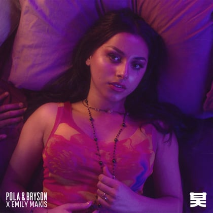 Phoneline album by Pola & Bryson - Drum and Bass Cover Art