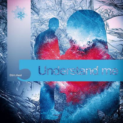 Understand Me album by Stim Axel - Drum and Bass Cover Art
