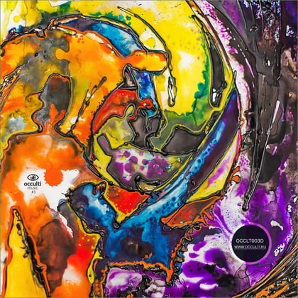 Restrict / Deep Inside album by Safire, Cutworx & RoyGreen & Protone - Drum and Bass Cover Art