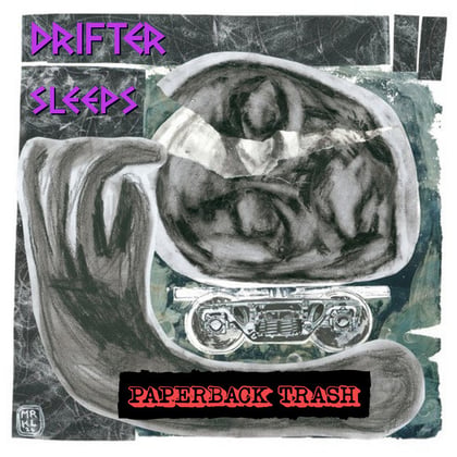 Drifter Sleeps (Dope Ammo Remix) album by Dope Ammo - Drum and Bass Cover Art