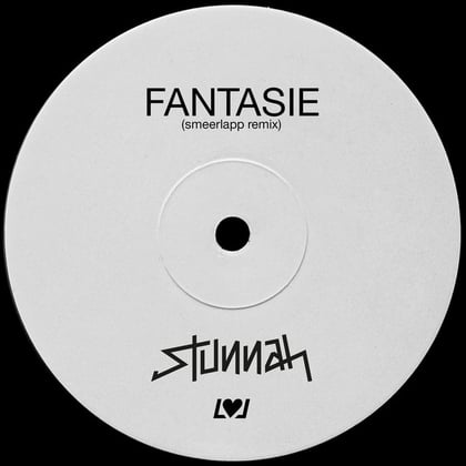 Fantasie (Smeerlapp Remix) album by Champion, Smeerlapp & Stunnah - Drum and Bass Cover Art