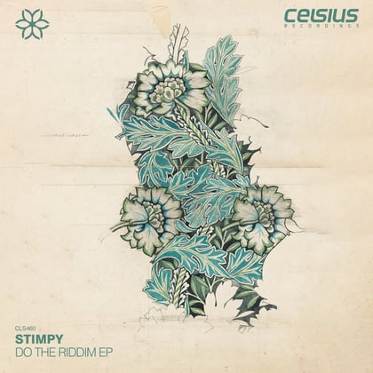 Do The Riddim EP album by Stimpy - Drum and Bass Cover Art