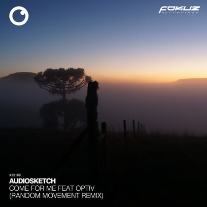Come For Me album by Random Movement - Drum and Bass Cover Art
