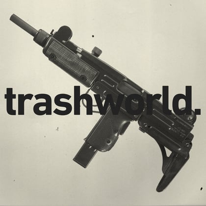 Flashback album by Misanthrop - Drum and Bass Cover Art