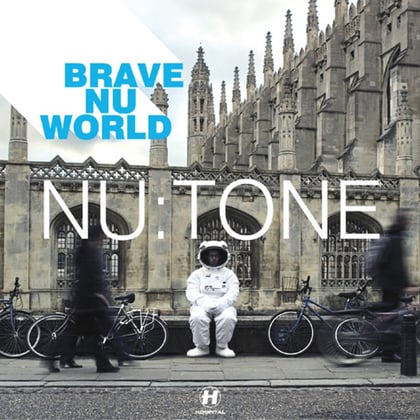 Brave Nu World album by Nu:Tone - Drum and Bass Cover Art