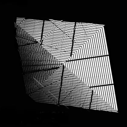 Premonition album by Fearful - Drum and Bass Cover Art
